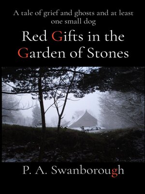cover image of Red Gifts in the Garden of Stones